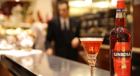 gin rosa